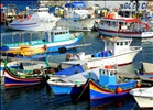 Gozo harbor- In Fickr Explore